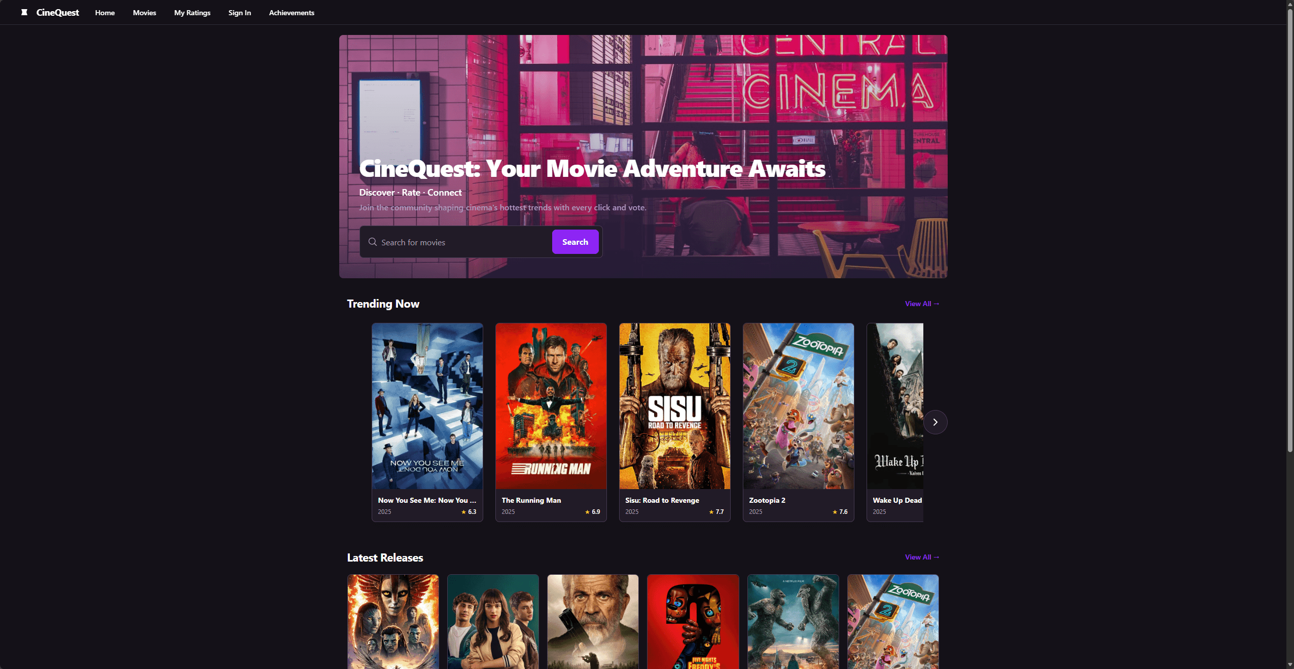 CineQuest